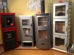 Show Room Stufe a Legna con Forno 2