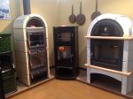 Show Room Stufe a Legna con Forno 1